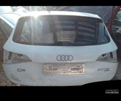 Portellone post. Audi Q5 2008-2016