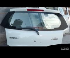 Portellone post. Suzuki Alto 2010