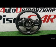 VOLANTE STERZO FIAT 500X RESTYLING CON PALETTE DAL - 1