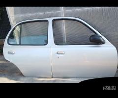 Porte ant. e post. dx+sx Nissan Micra K11 93-99 - 2