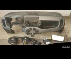 Kit airbag Fiat Panda Hybrid anno 2020