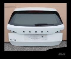 Portellone post. Skoda Kamiq 2018-2023