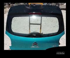 Portellone post. Citroen C3 2016\u003e - 1