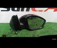 SPECCHIETTO RETROVISORE SINISTRO OPEL Corsa F Seri