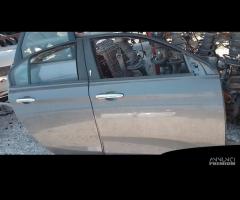 Porte ant e post dx Fiat Tipo berlina 4 porte