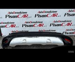 PARAURTI POSTERIORE RENAULT CAPTUR ANNO 2015 AL 20 - 1