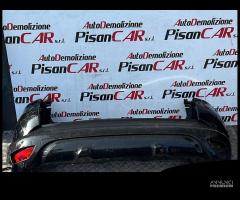 PARAURTI POSTERIORE RENAULT CAPTUR ANNO 2015 AL 20 - 2