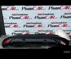 PARAURTI POSTERIORE RENAULT CAPTUR ANNO 2015 AL 20 - 4