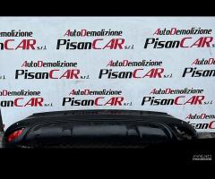 PARAURTI POSTERIORE RENAULT CAPTUR ANNO 2015 AL 20