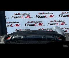 PARAURTI POSTERIORE RENAULT CAPTUR ANNO 2015 AL 20 - 6