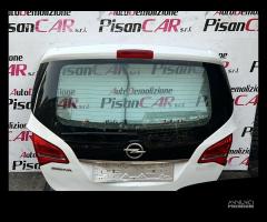 PORTELLONE COFANO POSTERIORE Opel Meriva B 3 SERIE - 1