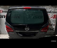 PORTELLONE COFANO POSTERIORE Opel Meriva B 3 SERIE - 2