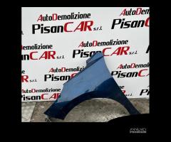 PARAFANGO ANTERIORE SX PEUGEOT ANNO 207 2006 - 2