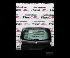 PORTELLONE POSTERIORE RENAULT MODUS 1^ SERIE ANNO