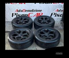 RUOTE CERCHI IN LEGA COMLETI FORD S MAX 5 FORI 215