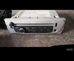 Renault megane stereo autoradio navigatore '09-'16