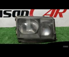 MERCEDES 190 W201 Faro Anteriore Destro H4 H3 Elet