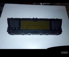 QUADRO STRUMENTI CITROEN C4 1Â° Serie p9663755980 - 1