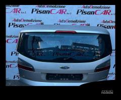 PORTELLONE / COFANO POSTERIORE FORD S-MAX 2014