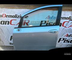 PORTA SPORTELLO ANTERIORE SX FIAT GRANDE PUNTO 5 P - 1