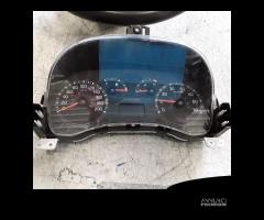 QUADRO STRUMENTI FIAT Panda 2Â° Serie 51711239 (03 - 1