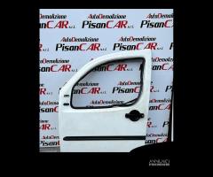 PORTA SPORTELLO ANTERIORE SX FIAT DOBLO ANNO 2002 - 2