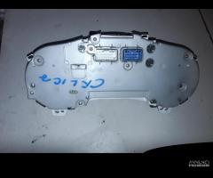 QUADRO STRUMENTI TOYOTA Celica 2Â° Serie 838002b13