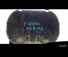 QUADRO STRUMENTI FORD Fiesta 4Â° Serie 2s6f10841a - 1