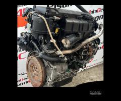 MOTORE CITROEN C3 1.4 HDI IMPIANTO BOSCH COD 8HZ A