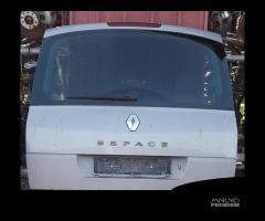 Renault espace portellone post 2002-2014 - 1