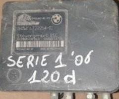 Centralina ABS Bmw serie 1 120d anno 2006 - 1