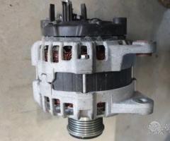 Alternatore Nissan Qashqai Juke Renault 1.5dci '14 - 5