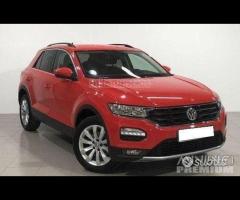 Volkswagen t-roc ricambi 2017-2020