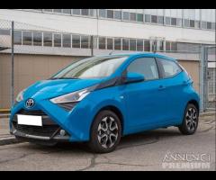 Ricambi toyota aygo #929