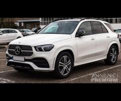 Ricambi mercedes gle #952