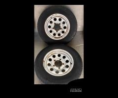 Suzuky jimny cerchi e gomme r15 1998 in poi - 4