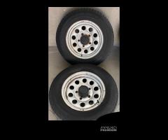 Suzuky jimny cerchi e gomme r15 1998 in poi - 5