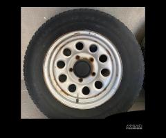 Suzuky jimny cerchi e gomme r15 1998 in poi - 10