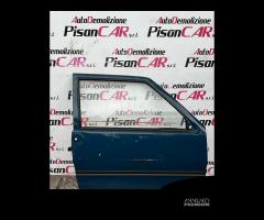 PORTA SPORTELLO ANTERIORE DX FIAT UNO PORTE