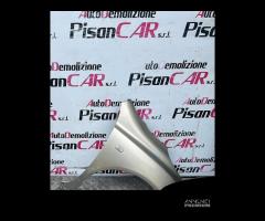 PARAFANGO ANTERIORE DX NISSAN MICRA K12 2005