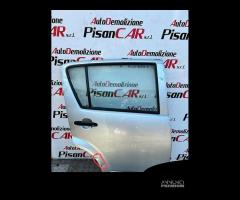 PORTA SPORTELLO POSTERIORE DX DAIHATSU SIRION ANNO - 1