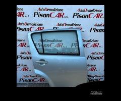 PORTA SPORTELLO POSTERIORE DX DAIHATSU SIRION ANNO - 2