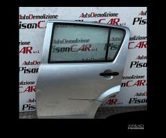 PORTA SPORTELLO POSTERIORE SX DAIHATSU SIRION ANNO - 2