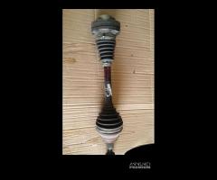 SEMIASSE ANTERIORE SINISTRO VOLKSWAGEN Golf 5 Berl - 1