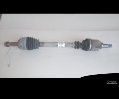 SEMIASSE ANTERIORE SINISTRO RENAULT Scenic 3Â° Ser - 1