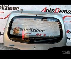 PORTELLONE - COFANO POSTERIORE FIAT 600