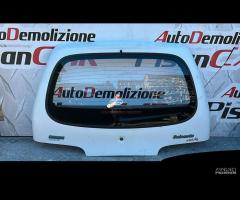 PORTELLONE - COFANO POSTERIORE FIAT 600 - 2