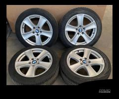 BMW X3 CERCHI E GOMME R18 - 1