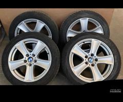 BMW X3 CERCHI E GOMME R18 - 2