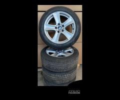 BMW X3 CERCHI E GOMME R18 - 3